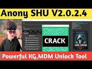 Reset KG 🔐 MDM 🔒 FRP Lock Repair imei Bootloader Unlock New Gift Anony SHU Tool For GCT Users 🔥