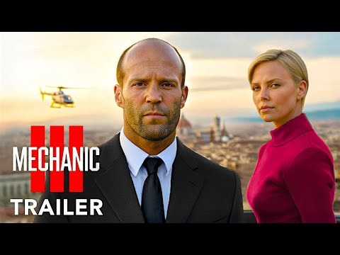 MECHANIC 3 (2026) Movie Trailer | Jason Statham New Upcoming Movie Trailer Facts & Updates