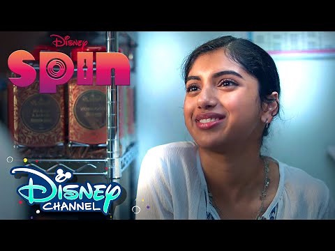 Family Remix | Spin | Disney Channel Original Movie | Disney Channel