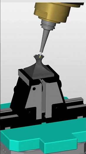 CNC Programming with hyperMILL