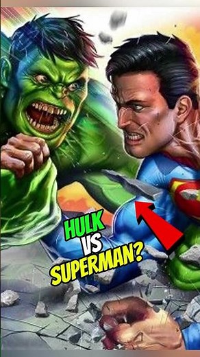 World War Hulk vs Superman Prime – Who Actually Wins?