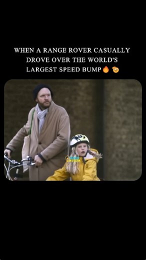 𝐁𝐮𝐬𝐢𝐧𝐞𝐬𝐬𝐌𝐞𝐝𝐢𝐚𝐜𝐨𝐦 on Instagram: "This campaign for Range Rover Evoque, launched by Spark44, was a bold marketing stunt showcasing the Evoque’s off-road prowess. A massive 10x1.5x6-meter speed bump was placed on a London street, challenging drivers, with only the Evoque conquering it effortlessly. The campaign was meticulously planned in November 2017, using a real-world setup to capture authentic driver reactions, filmed by Bare Films with post-production by Smoke & Mirrors. The a