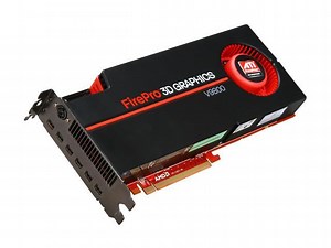 AMD FirePro V9800 100-505602 4GB 256-bit GDDR5 PCI Express 2.1 x16 CrossFire Supported Graphics Card - Newegg.com