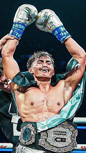 Jaden vs Andi Cobra: Intense Boxing Showdown