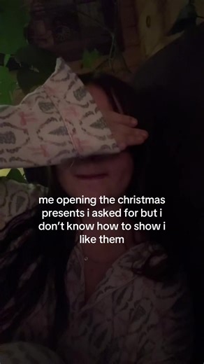 Awkward Moments Unwrapping Christmas Presents