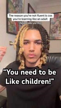 How to learn a language