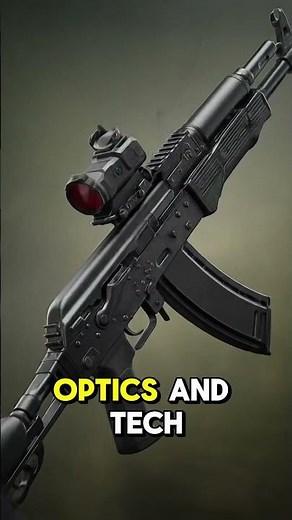 AK-47 Evolution: 1947 to 2025 🔥 (Visual Timeline)