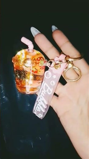 Cute acrylic keychains price 450/- Each for order 03708400804 #keychain#shorts#Timeless_treasurepk#