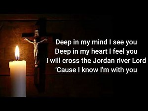 JORDAN RIVER_with lyrics cfc song praised and worship