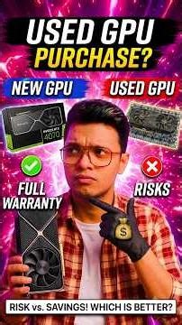 Don't Buy USED Without This...