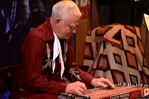 Legendary Steel Guitarist Kayton Roberts Dead at 83