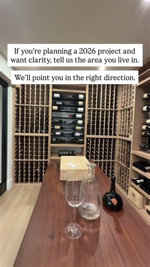 Dream Wine Cellar Tour 🍷 Planning a 2026 Renovation?