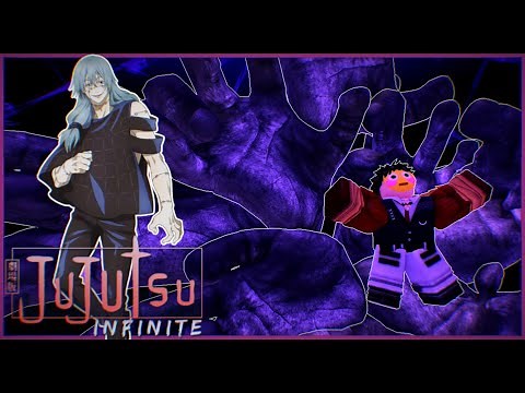 Jujutsu Infinite I Mahito Showcase