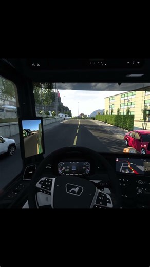 Vadsø City Center #ets2 #promods