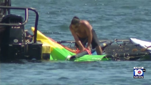 Coast Guard continues investigation into deadly sailboat, barge crash