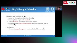 利用关系原型细化样本嵌入以增强连续关系提取