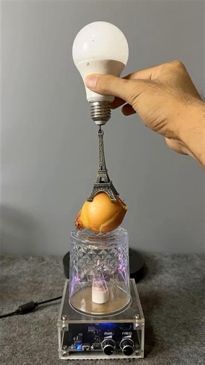Lightning power
