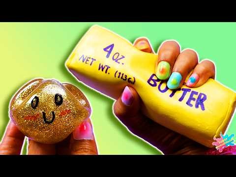 Cómo hacer los Squishies virales - Supermanualidades