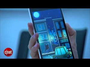 Meet ZTE's new flagship phone, the Grand S