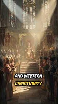 The Lasting Legacy of the Byzantine Empire: Shaping Culture, Law, and Religion #history