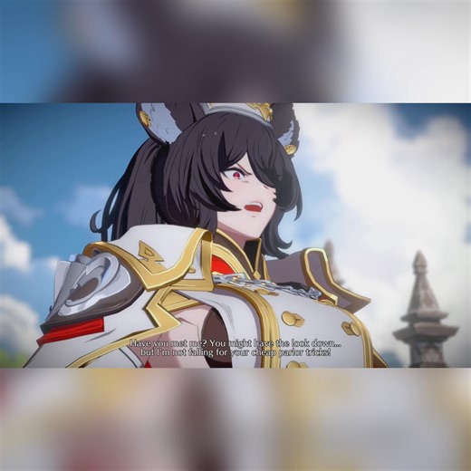Ilsa meets Her Twin | GrandBlue Fantasy Versus Rising
