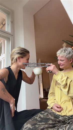 Exploring How Friendships Evolve Through Intimacy