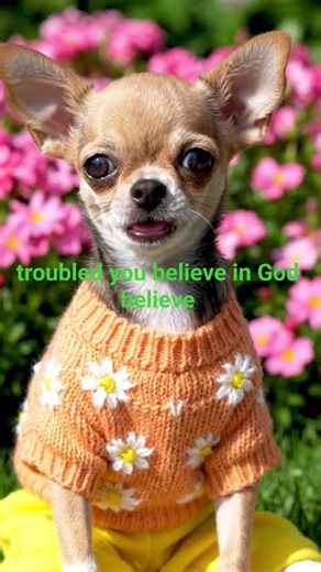 John 14 1(Chihuahua)