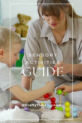Unlock the Secrets of Deep Pressure Sensory Activities for Kids! Guide to Calmness and Serenity!