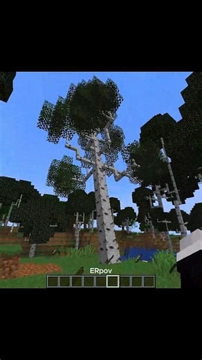 Insane Minecraft mods 🤯 | part 176 #shorts