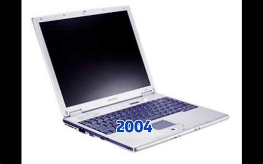 求火系列【电脑已有78年历史】[综合剪辑.3]计算机电脑退化史（2024~1946）