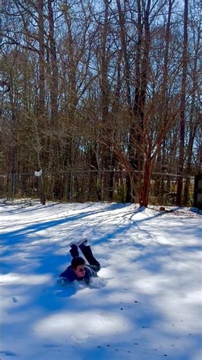 Long jump & broad jump (IN SNOW)