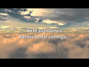 Jon Carlo - Estare Contigo (letra)