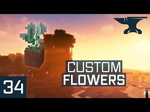 Minecraft 1.19.2 Forge Modding Tutorial | CUSTOM FLOWERS | #34