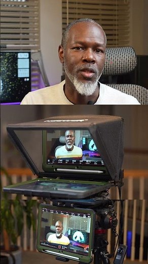 10th Gen iPad as Teleprompter and Monitor