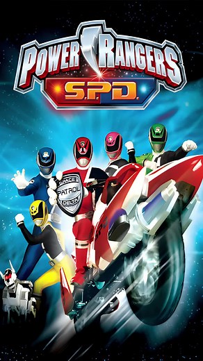 Power Rangers S.P.D. Opening Theme Song Explained