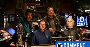 Red Dwarf's return is sorely needed – imperfections and all