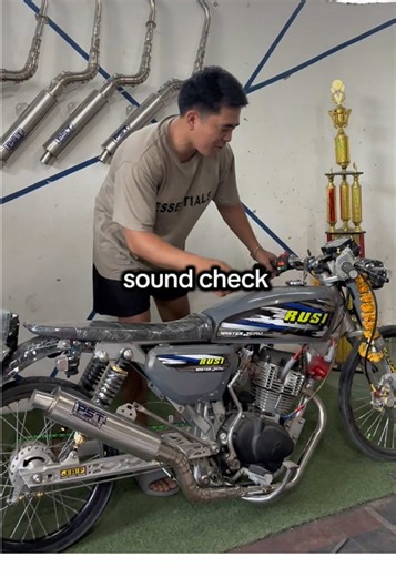 Gen 1 Power Pipe Sound Check for PST 51mm