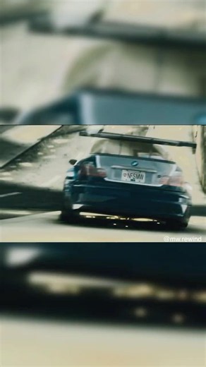 The intro that defined a generation | Most Wanted 2005 #needforspeed
