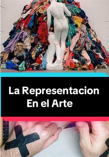 Arte y Representación: Crítica del Arte Contemporáneo
