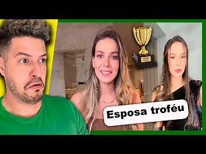 Esposa Troféu