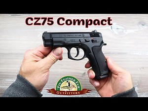 CZ75 Compact "Compared to the RAMI"