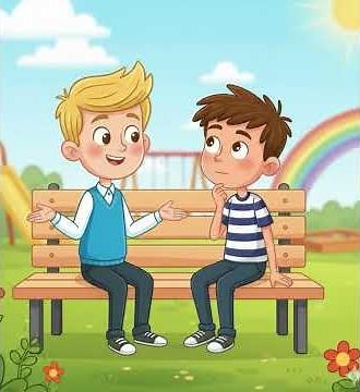 : Naughty to Favourite | Kids Moral Story | Good Manners Animation