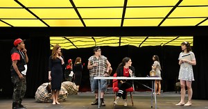 How to Transition From Standup Comedy to Stage Acting