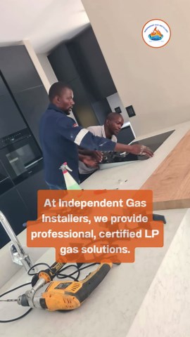 Independent Gas Installers on TikTok