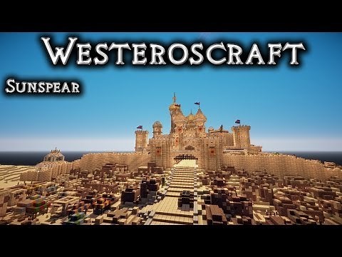 Let's Tour: Westeroscraft - Sunspear