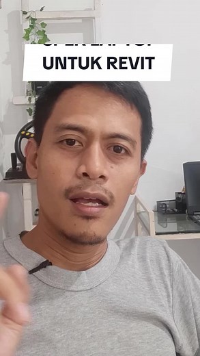 Spesifikasi Laptop / PC untuk Revit #laptop #hardware #software
