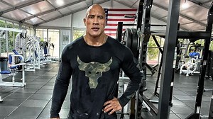 La canción favorita de Dwayne Johnson La Roca para entrenar