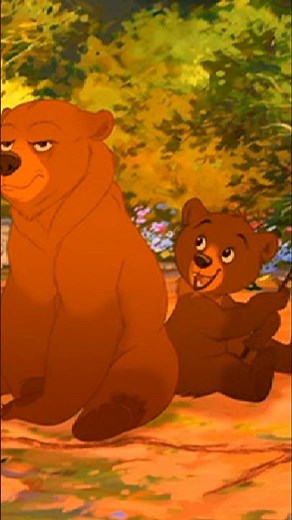 Hermano Oso (2003) Clip - En Marcha Estoy 🐻 #youtubeshorts #brotherbear #waltdisneypictures