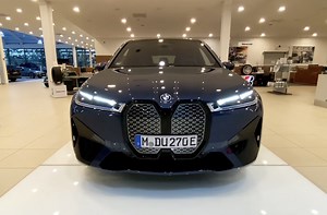 iX in Phytonic Blue Metallic w/ Stonegrey interior   other color combos