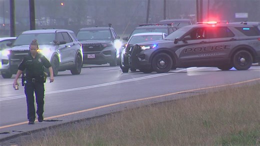 Vidor man found dead along service road Monday identified by authorities